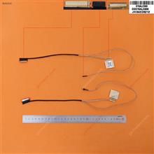 HP Pavilion 15-AB 15-AB121DX 15-AB065TX 30pin（Without Touch），ORG LCD/LED Cable DDX15ALC020   DDX15ALC000