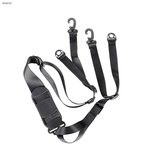 Xiaomi Mijia M365 Scooter Skateboard Hand Carrying Handle Shoulder Straps Belt Webbing High Quality Accessories Xiaomi Accessories M365