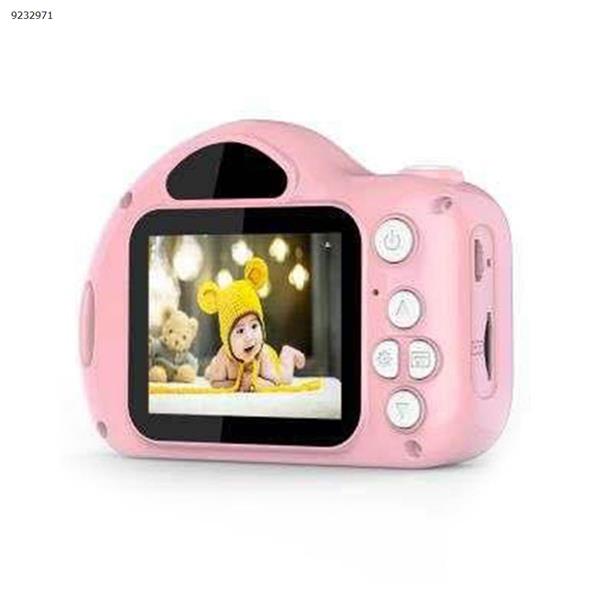 C5 Snail child camera Pink Camera C5