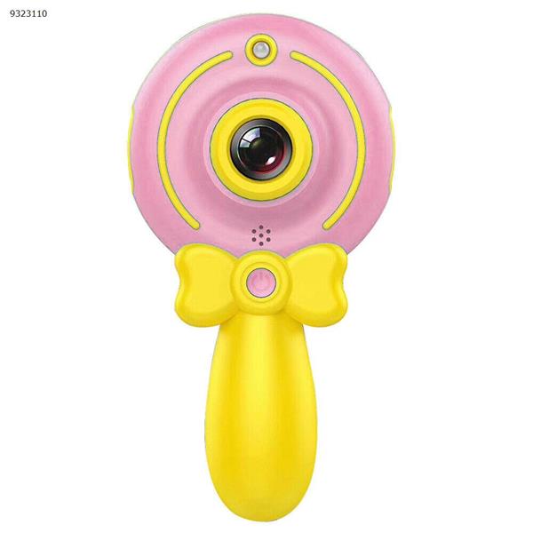 C2 Magic wand children's camera Pink Camera C2