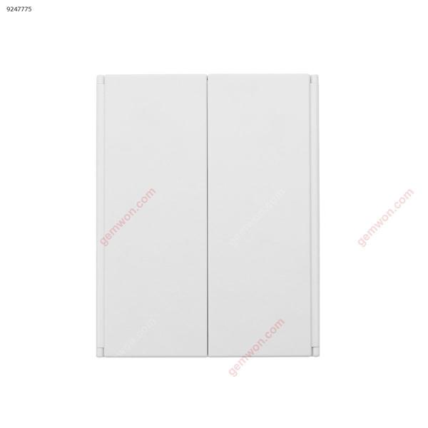 LED folding vanity mirror-white Other J02