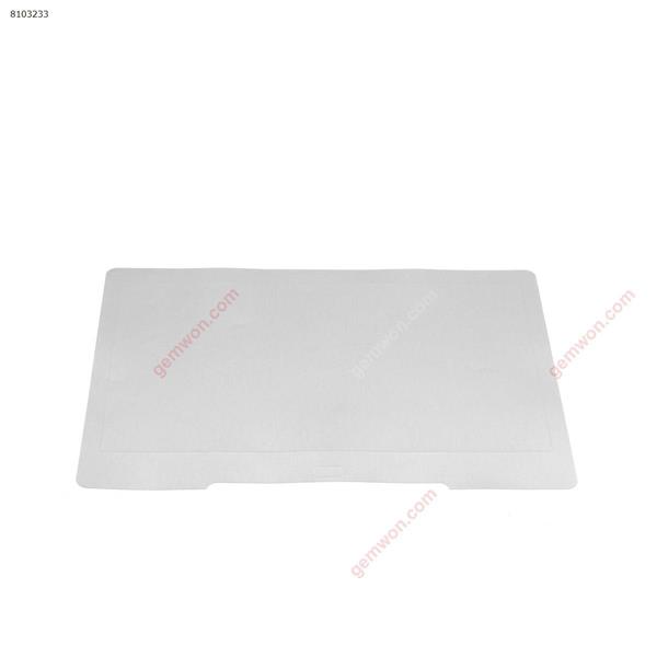 PolyVinyl Chloride(PVC) Skin Stickers Cover guard For HP Revolve 810 G1 B Cover,Brushed Silver Sticker N/A