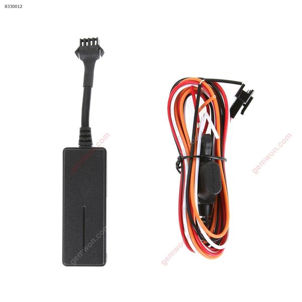 Car GPS Locator Motorcycle Alarm Car Tracker Electric Battery Car Tracker Mini Mini Safe Driving NEW GX805