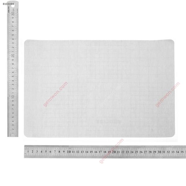 PolyVinyl Chloride(PVC) Skin Stickers Cover guard For HP Folio 9480M A Cover,Brushed Silver Sticker N/A