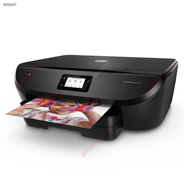 Multi-Function Color Inkjet Printer With Wireless Printing, Scanning, Copying Three-In-One Suitable For Home And Office Office Products N/A
