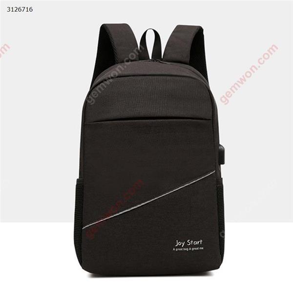 Men and women backpack bag computer bag outdoor travel multi-function large-capacity backpack Black Outdoor backpack N/A
