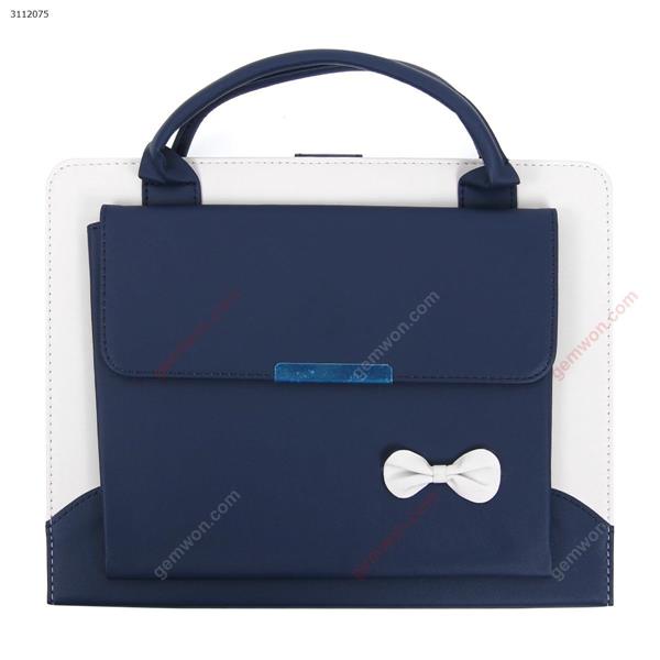 iPad 2,3,4 HANDBAG, Flat rack handbag, blue Case IPAD 2,3,4  HANDBAG