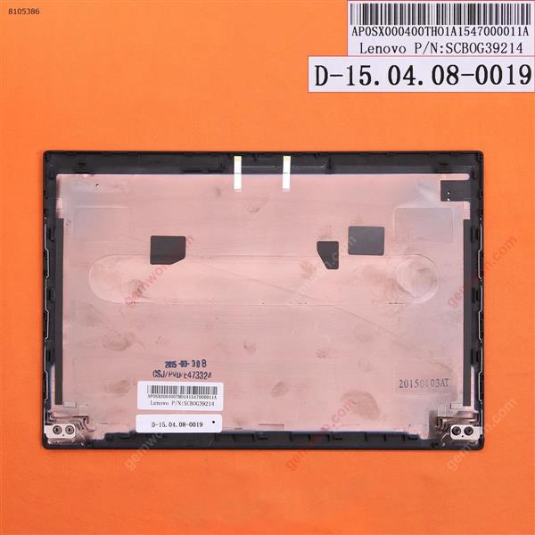 Lenovo ThinkPad X240 X250 LCD Rear Back Top Cover 04X5359 AP0SX000400 No Touch Cover N/A