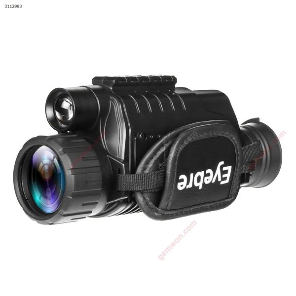 Infrared Night Vision 5X42 Monocular，black Camera 5X42