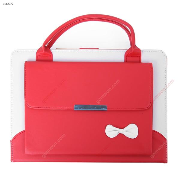 iPad air1/2 HANDBAG, Flat rack handbag, red Case IPAD  AIR1/2 HANDBAG