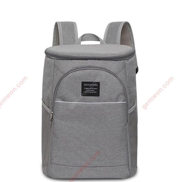 Multifunctional backpack insulation bag large capacity picnic bag lunch bag waterproof insulated cooling bag Other BACKPACK COOLER BAG