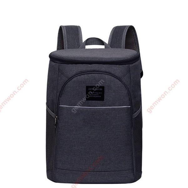 Multifunctional backpack insulation bag large capacity picnic bag lunch bag waterproof insulated cooling bag Other Backpack cooler bag
