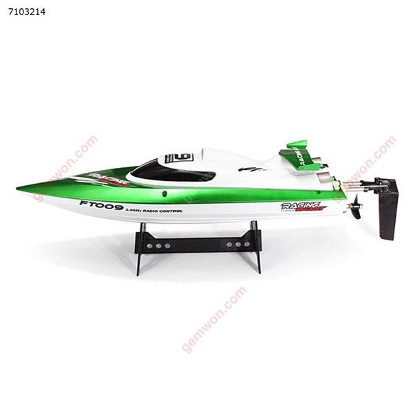 Feilun FT009 2.4G 4CH Water Cooling High Speed Racing RC Boat RC ROBOT FT009