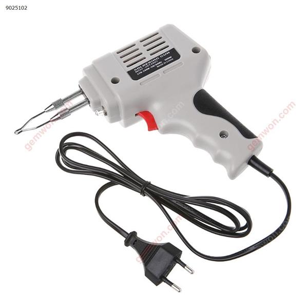 100W 220V to 240V Electrical Soldering Iron Fast Electric Welding Solder Tool EU Plug Repair Tools N/A