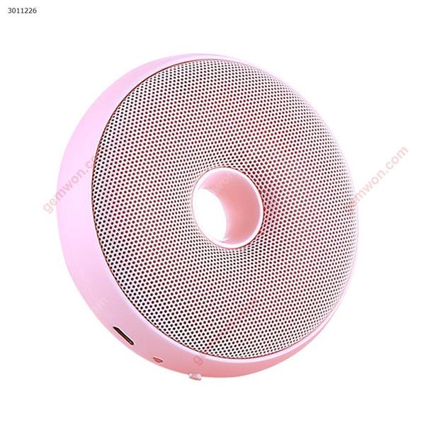 Kitchen Refrigerator Air Purifier Household Ozone Sterilizing Deodor Device Flavor Filter Core（PINK） Intelligent control N/A