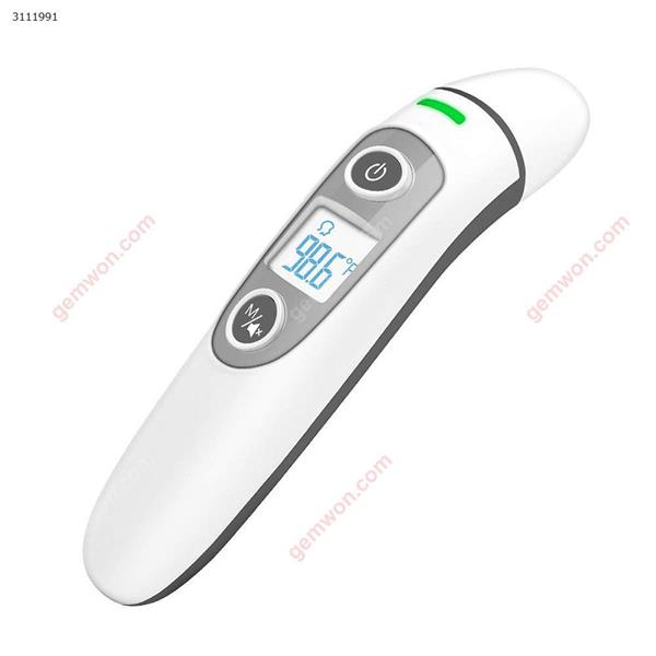 Non-Contact Infrared Forehead Temperature/Ear Temperature Dual-use, Baby Adult Thermometer, Medical Thermometer Preferred Intelligent anti-theft N/A