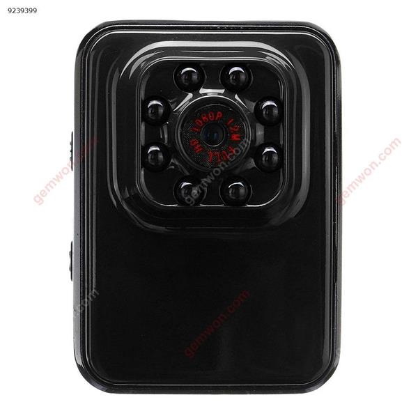 1080P Spy Camera WiFi Mini Portable Camera HD DV Hidden Security Sport Camera - Black Camera N/A