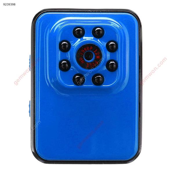 1080P Spy Camera WiFi Mini Portable Camera HD DV Hidden Security Sport Camera - BLUE Camera N/A