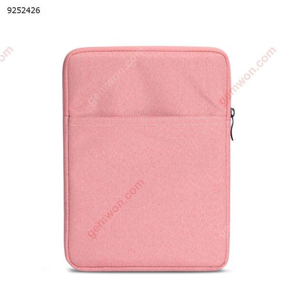 Sleeve Bag For 10 inch iPad9.7/Pro9.7/AIR1/2,Size:27.5*19.5*1.5 cm,Pink Case N/A