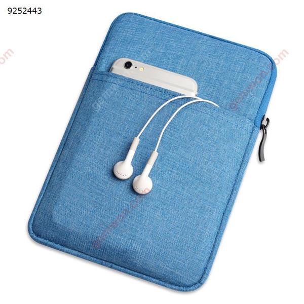 Sleeve Bag For iPad Pro11 inch,Lake Blue Case N/A