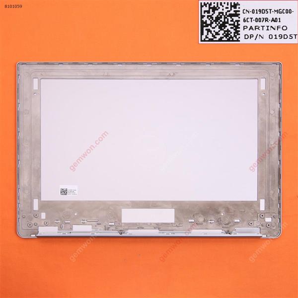 Dell Inspiron 7000 Series 15 7560 7572 7472  15” LCD SILVER Cover Cover N/A