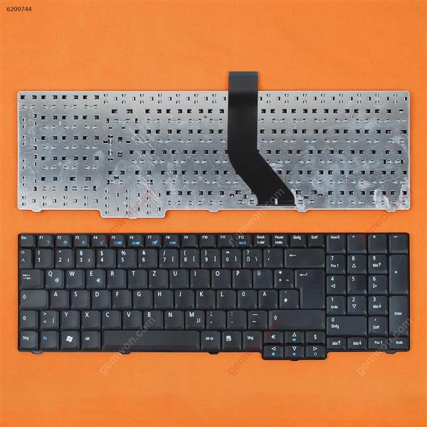 Acer Aspire 7230 7530 7530G 7630 7730 7730G BLACK GR N/A Laptop Keyboard (OEM-A)