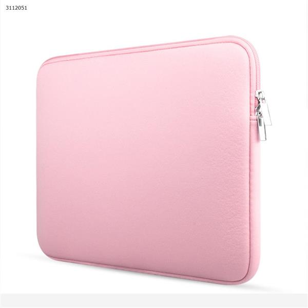 Notebook Laptop Liner Sleeve Bag Cover Case For 11 inch MacBook pink Storage bag N/A