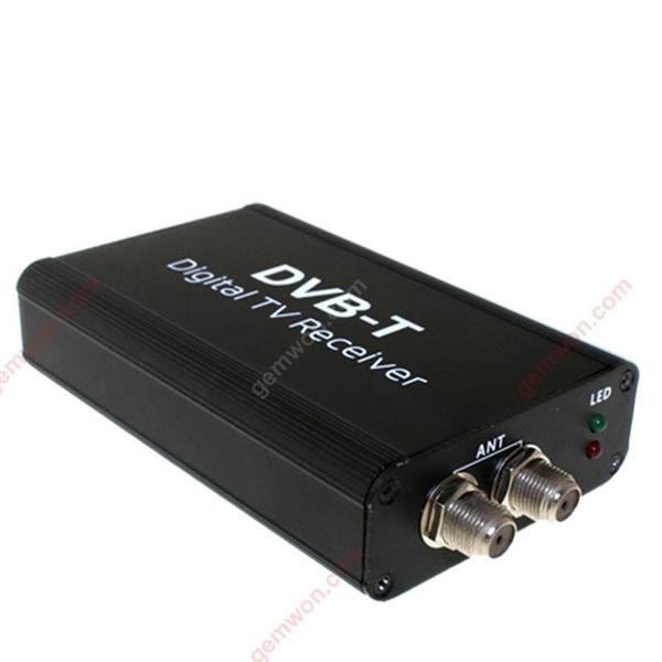 DVB-T dual antenna car special TV box in Europe, Australia and Middle East Car Appliances DVB7802-C