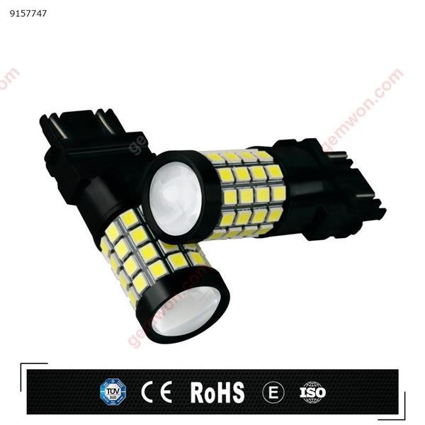 High-brightness lens brake light LED3157-48 light 28335 + 4 light 3030 Auto Replacement Parts LED