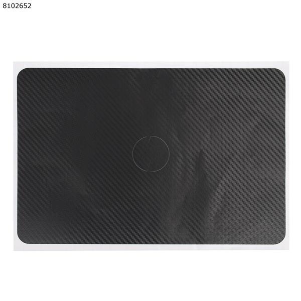 Carbon fiber Vinyl Skin Stickers Cover guard For HP EliteBook 820 G1 A cover,black Sticker N/A