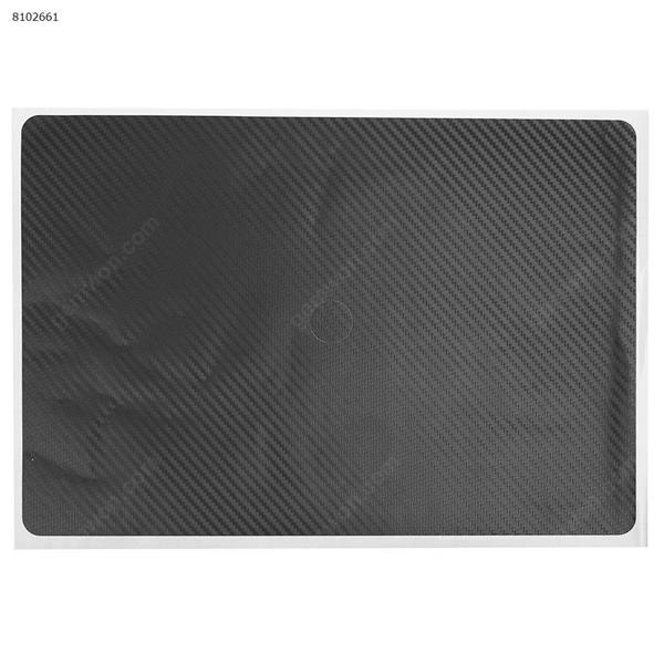Carbon fiber Vinyl Skin Stickers Cover guard For HP EliteBook 9470M  A cover,black Sticker N/A