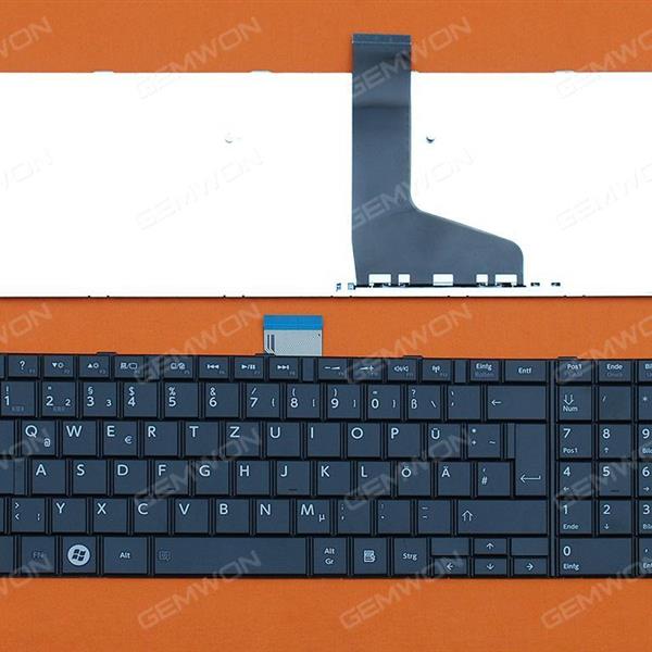 TOSHIBA C850 BLACK GR 9Z.N7TSU.40G  TT4SU Laptop Keyboard (OEM-B)