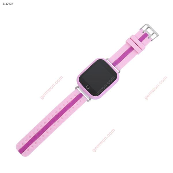 Q750 Children's watch，pink Smart Wear Q750