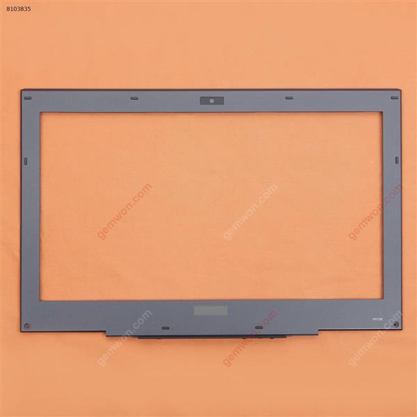 Sony Vaio VPC-SD VPC-SA LCD Front Frame Plastic Cover Gray Cover N/A
