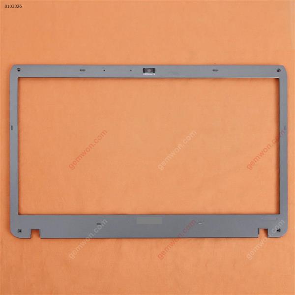 SONY VPC-F11 VPC-F12 VPC-F13 LCD Front Frame Plastic Cover Dark grey Cover N/A