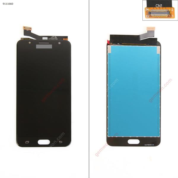 AMOLED ORIGINAL LCD for SAMSUNG Galaxy J7 Prime Display LCD Touch Screen for SAMSUNG Galaxy G610F G6100 G610M Mobile Phone LCDs from Cellphones BLACK Phone Display Complete SAMSUNG GALAXY J7 PRIME G6100