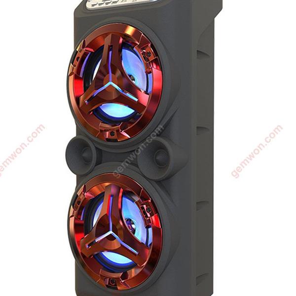 Outdoor high volume wireless Bluetooth audio（red） Bluetooth Speakers sy1802-ch