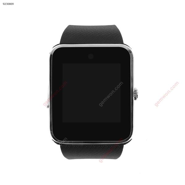 GT08 smart watch adult smart wear bluetooth card phone watch（Silver） Smart Wear GT08-CH