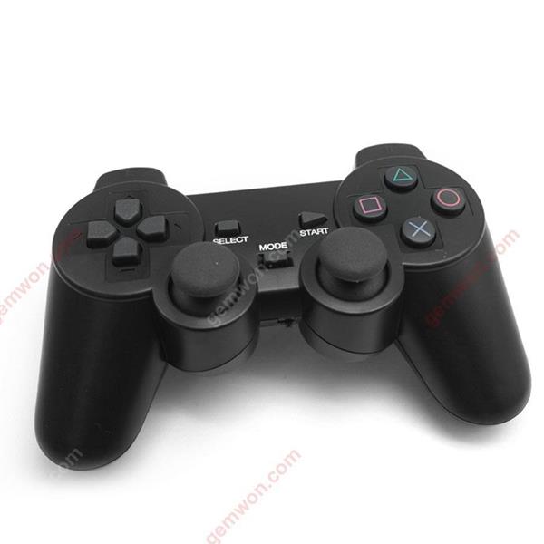 Game handle computer handle PS2 and PS3 and PC game handle three in one 2.4G wireless handle Game Console yxsb-ch1