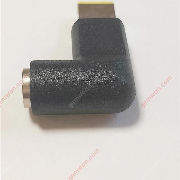 7.9mm Female Jack To  Lenovo square mouth Male Adapter Laptop Adapter 7.9mm  To  Lenovo
