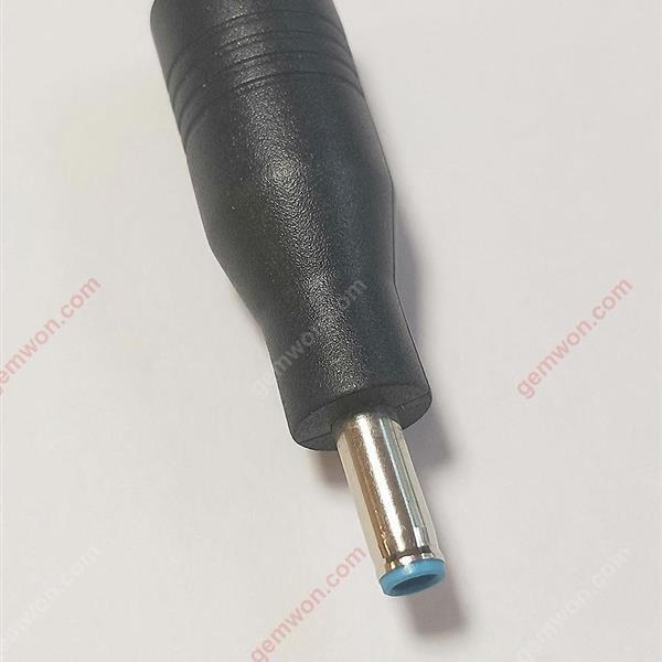 7.4mm Female Jack To 4.5x 3.0mm blue Laptop Adapter 7.4MM TO 4.5X 3.0MM