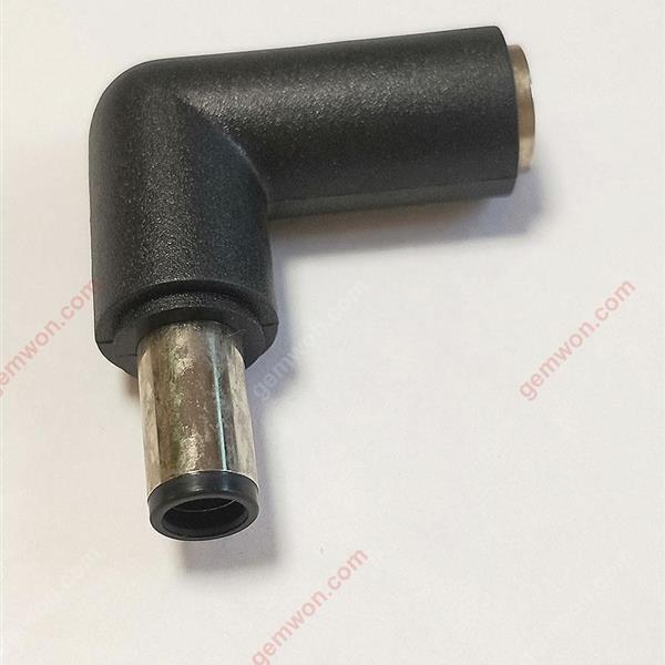 7.4mm Female Jack To 7.4mm Male Adapter Laptop Adapter 7.4mm To 7.4mm