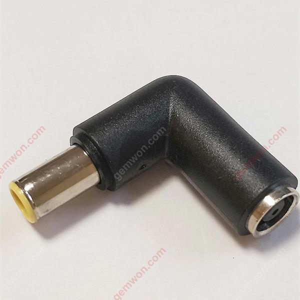 7.9mm Female Jack To 7.9mm Male Adapter Laptop Adapter 7.9mm To 7.9mm