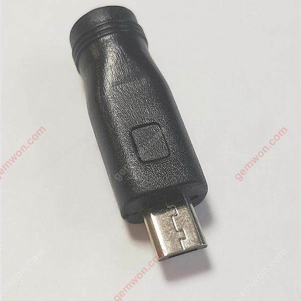 5.5x 2.1mm To Micro USB Laptop Adapter 5.5X 2.1MM TO MICRO USB