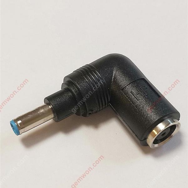 7.4mm Female Jack To 4.5x 3.0mm Male Adapter(Blue) Laptop Adapter 7.4MM TO 4.5X 3.0MM