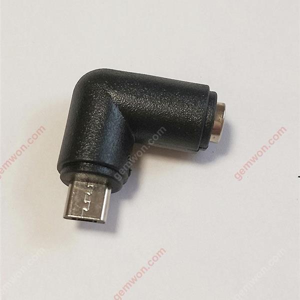 5.5 x 2.1mm Female Jack To Micro USB Male Adapter Laptop Adapter 5.5 X 2.1MM  TO MICRO USB
