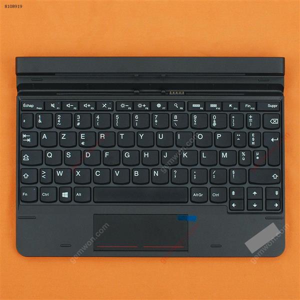 Lenovo ThinkPad 10 Ultrabook Keyboard FR External Dock Cover N/A