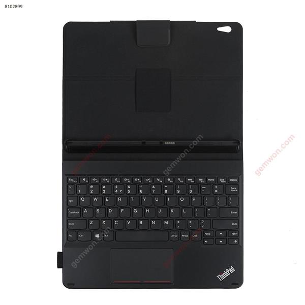 Lenovo ThinkPad Helix 2 2Gen Folio Keyboard Leather Case 03X9138 US Cover 03X9138