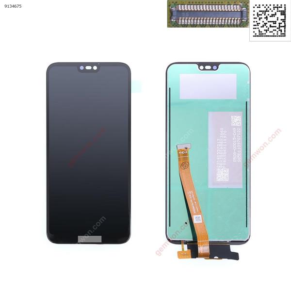LCD+Touch Screen for HUAWEI p20 lite BLACK Phone Display Complete P20 LITE E323073