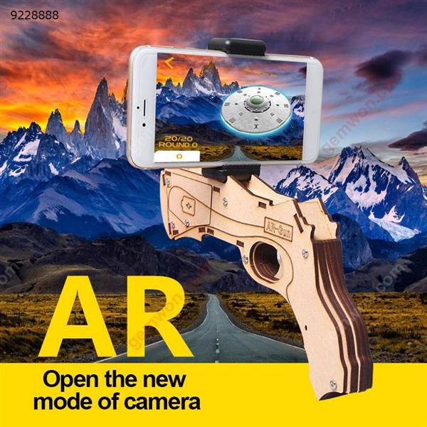 ARGUN Wireless Gamepad Bluetooth Gamepad Augmented Reality Virtual Game Pistol Game Controller AR-GUN small